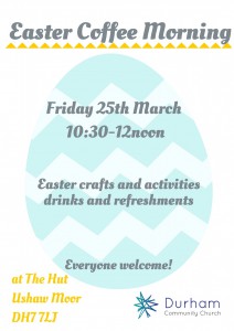 EasterCoffee Morning