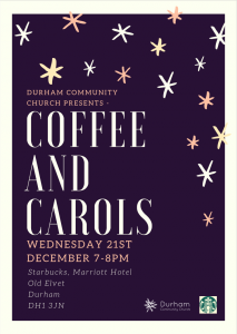 Coffee and Carols
